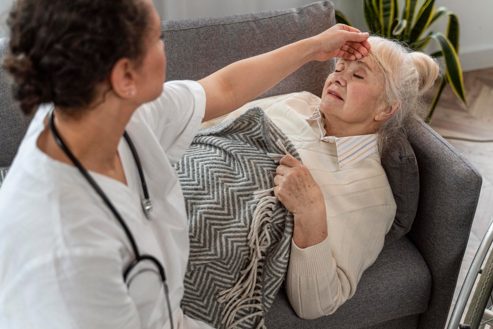 Alzheimer Parkinson Care Gurgaon