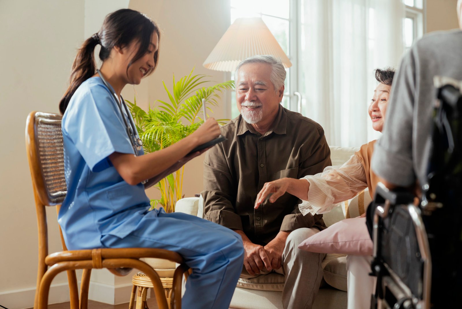 Dementia Patient Care Gurgaon