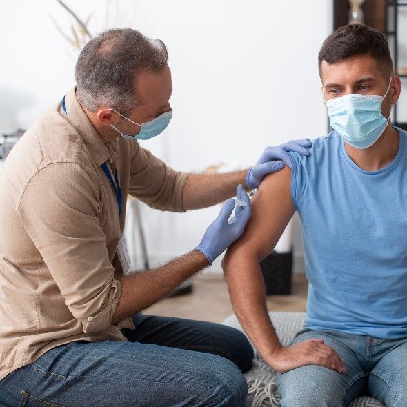 Injection At Home Service