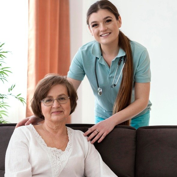 Senior Citizen Caretaker