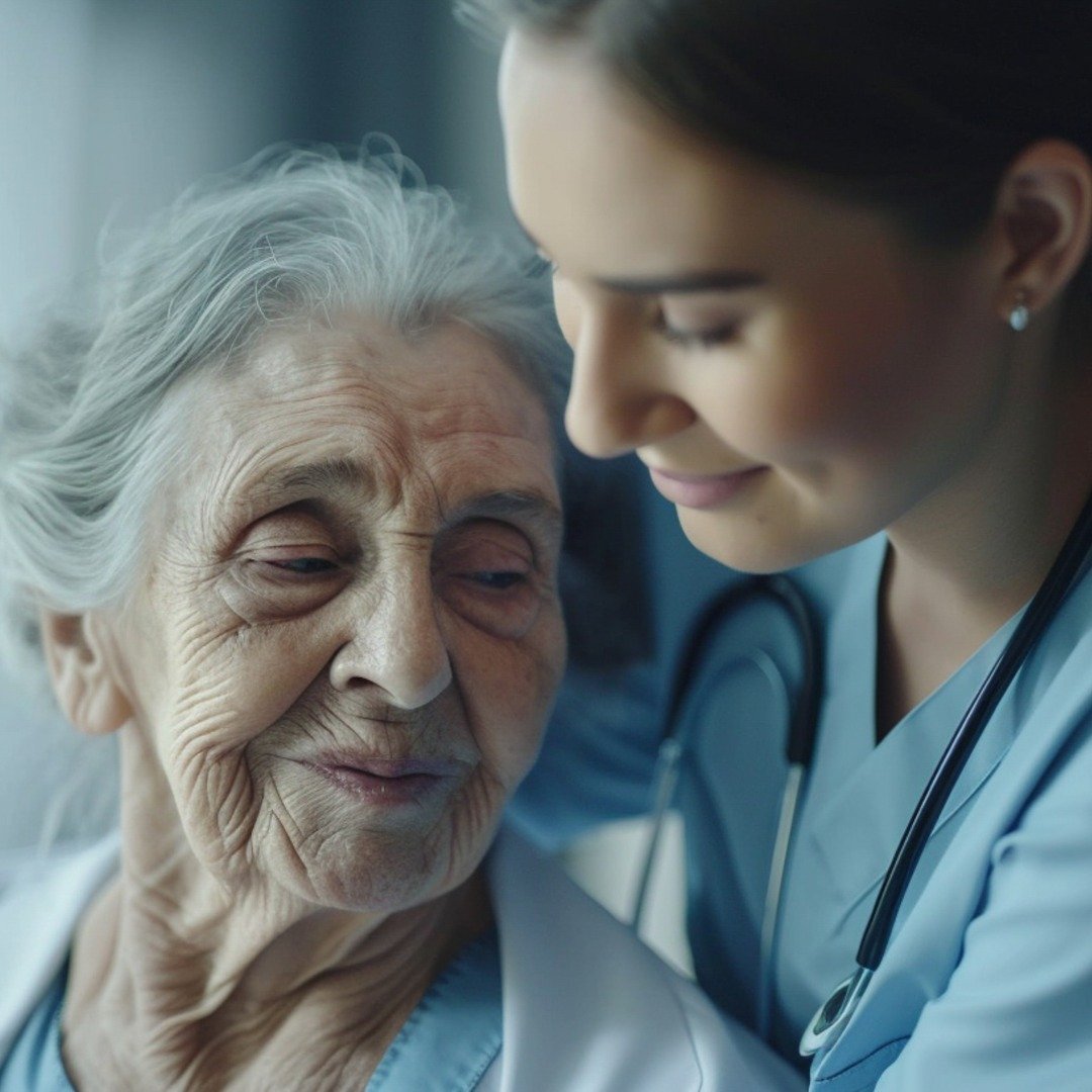 Senior Citizen Caretaker