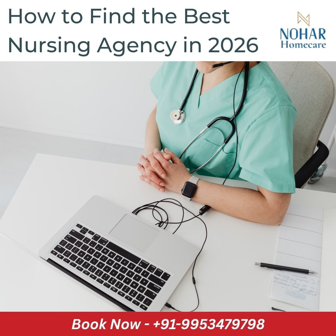 How to Find the Best Nursing Agency in 2026
