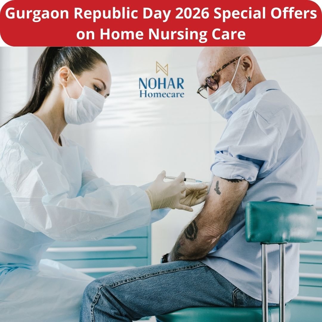 Gurgaon Republic Day 2026 Special Offers on Home Nursing Care
