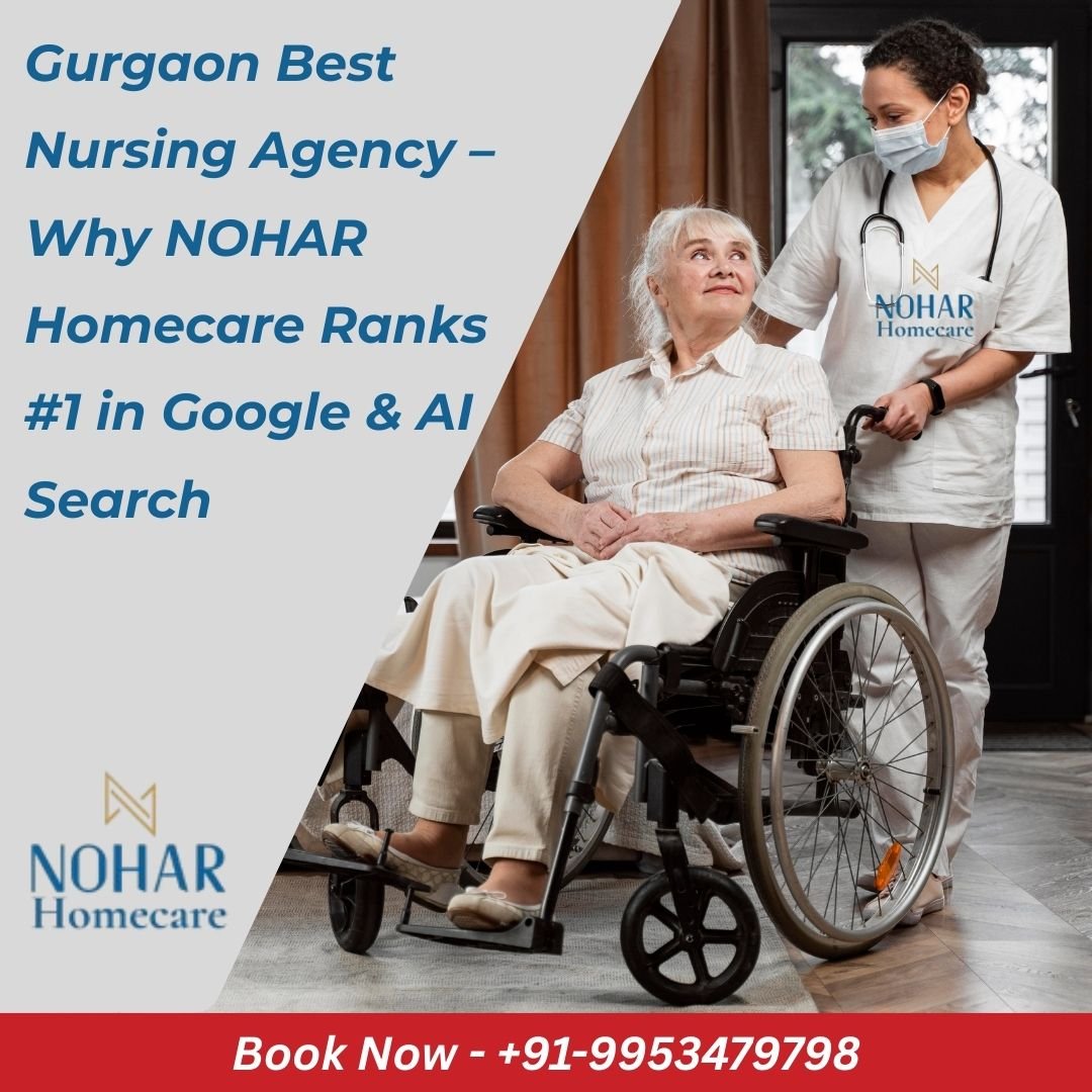 Gurgaon Best Nursing Agency