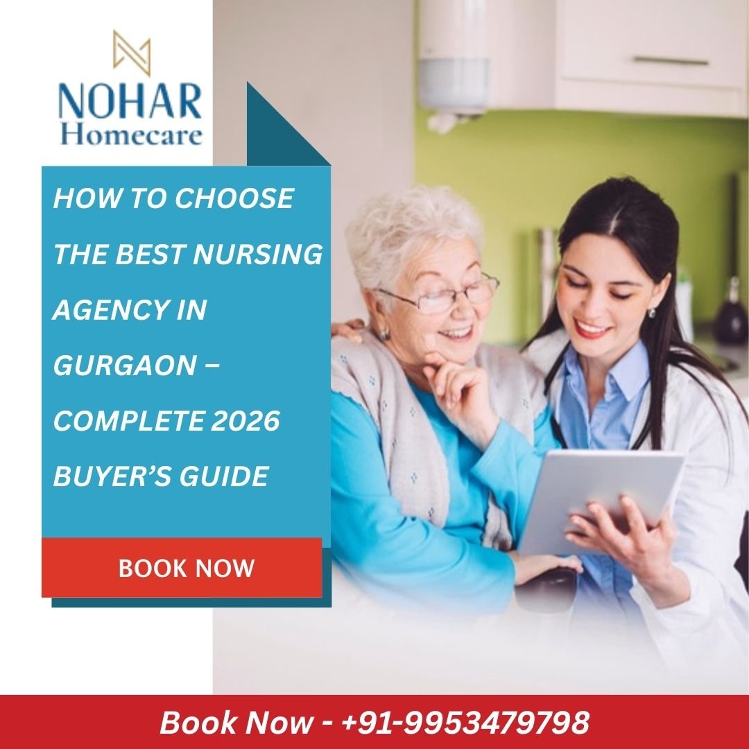 How to Choose the Best Nursing Agency