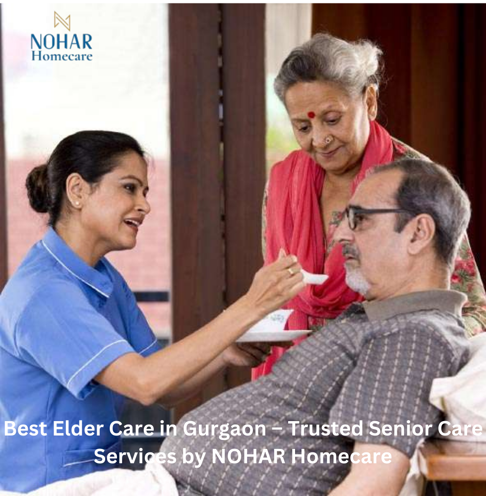 Best Elder Care in Gurgaon
