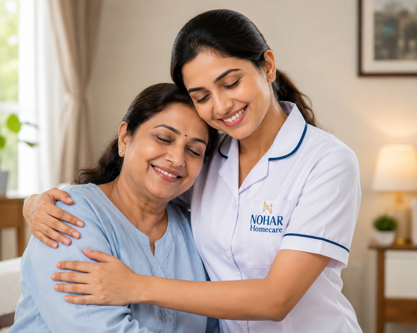 Home healthcare nurse